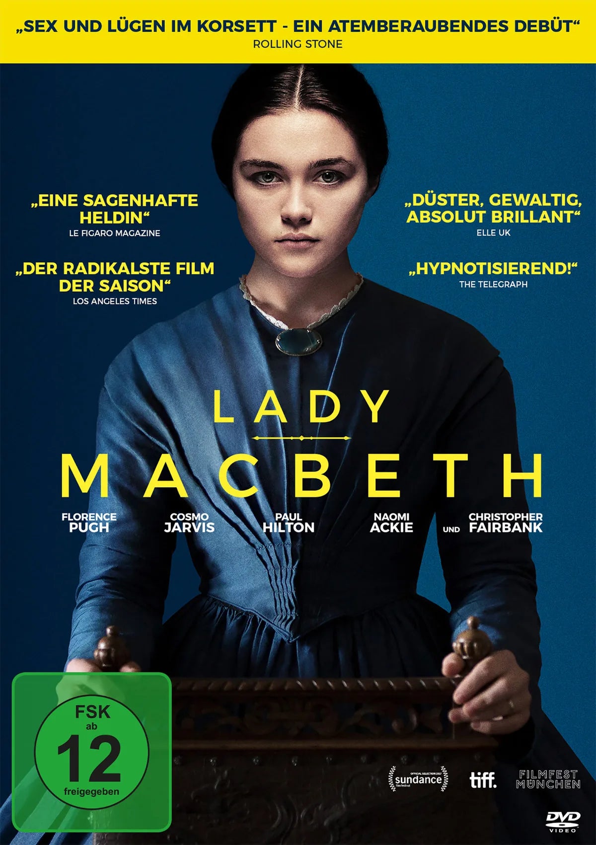 Lady Macbeth - DVD