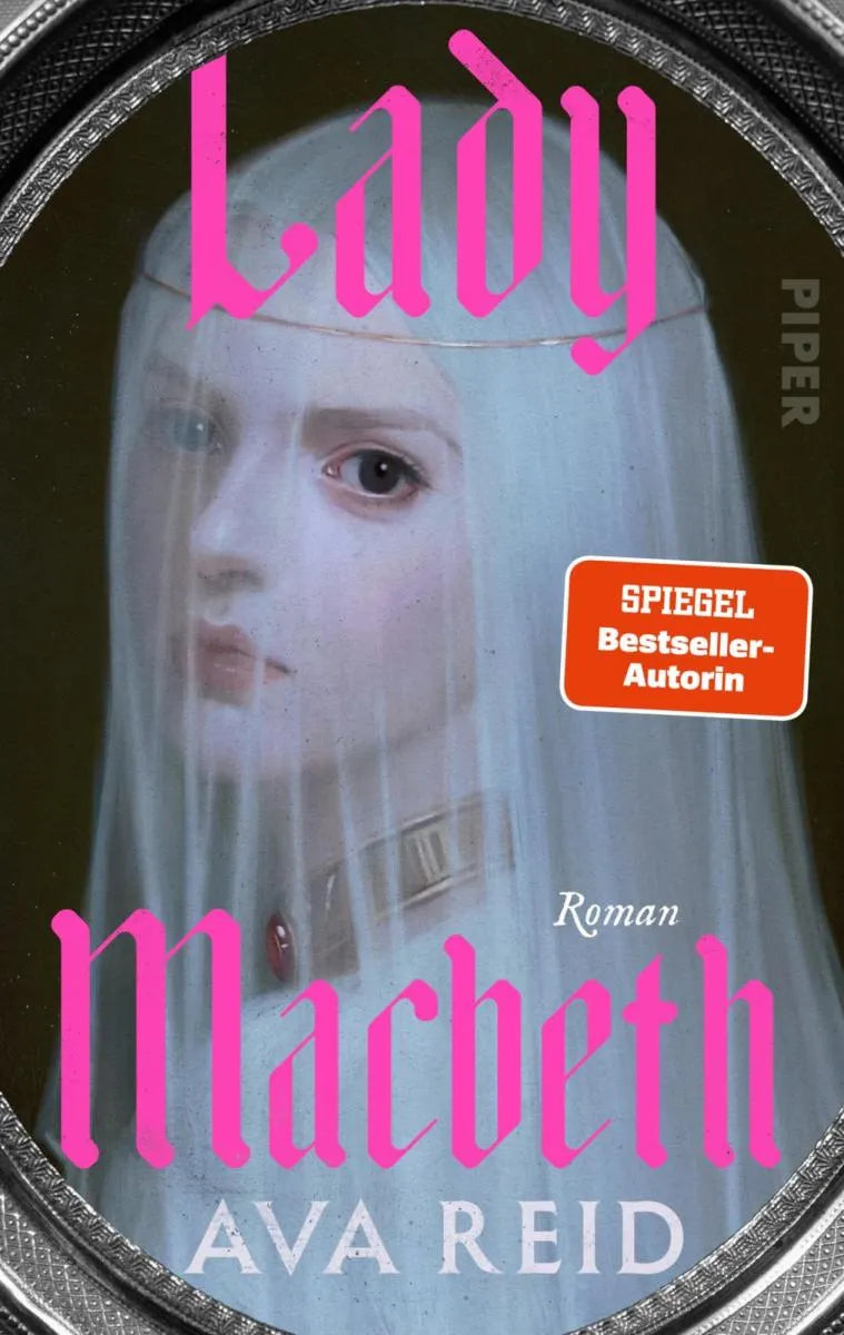Cover: Lady Macbeth (E-Book) von Ava Reid