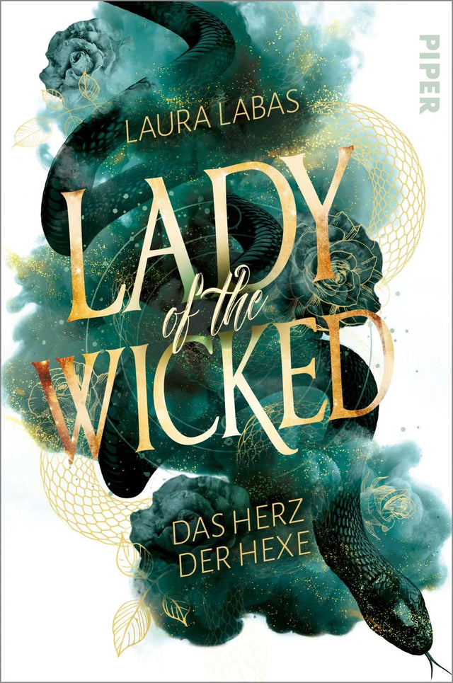 Buchcover von 'Lady of the Wicked' - Paperback von Laura Labas