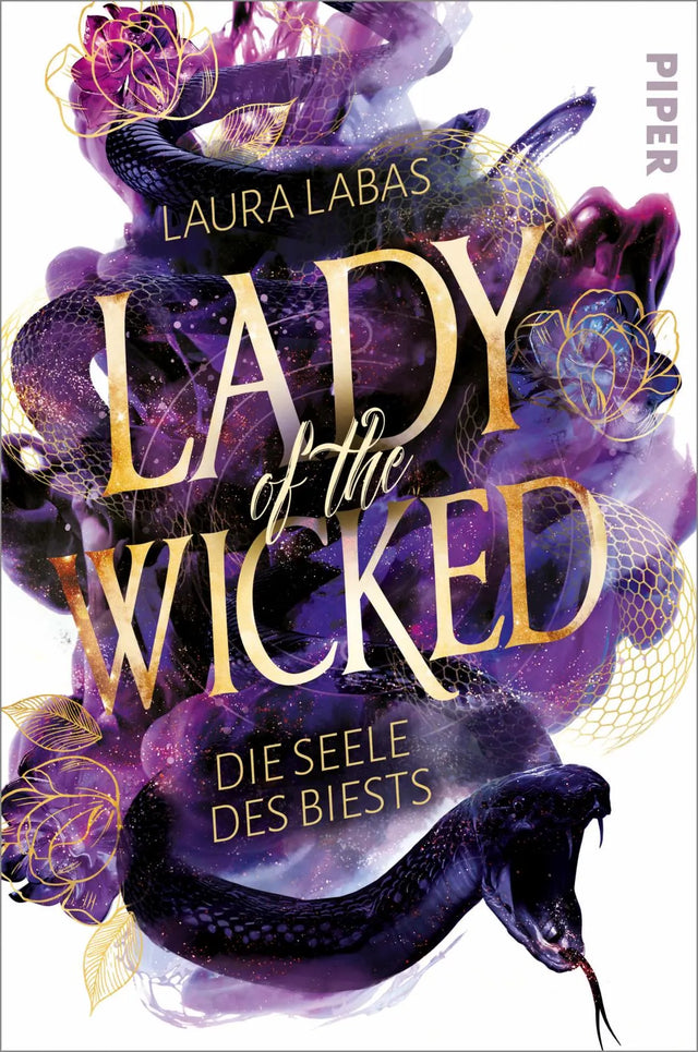 Buchcover von 'Lady of the Wicked' - Paperback von Laura Labas