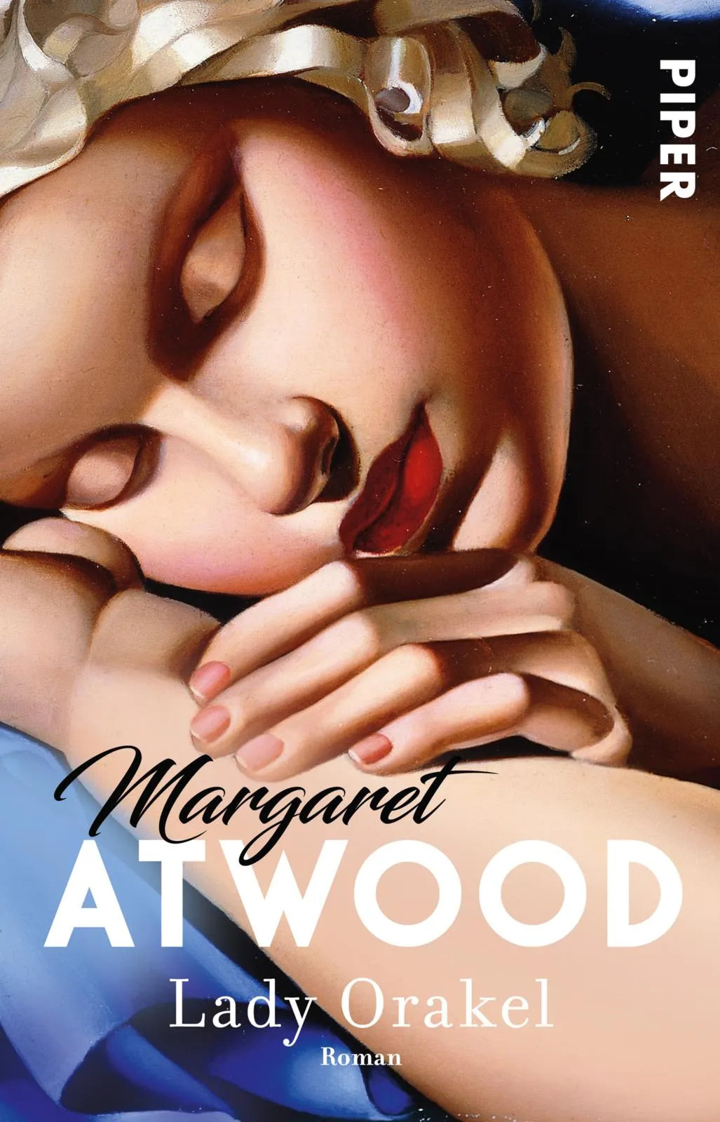 Buchcover von 'Lady Orakel' - Taschenbuch von Margaret Atwood