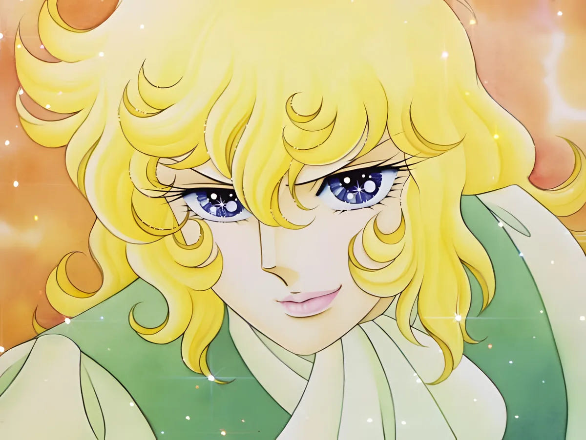 Filmszene 1 aus Lady Oscar - Die komplette Serie – Blu-ray. Regie: Osamu Dezaki
