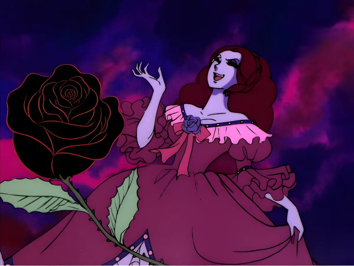 Filmszene 5 aus Lady Oscar - Die komplette Serie – Blu-ray. Regie: Osamu Dezaki