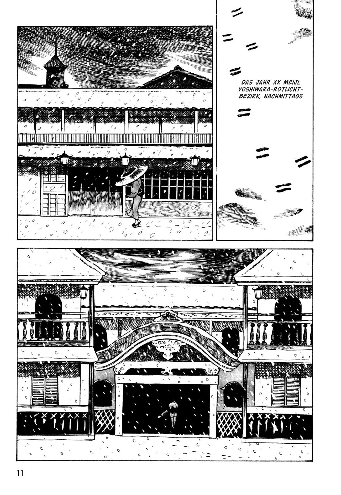 Kazuo Koike - Lady Snowblood
