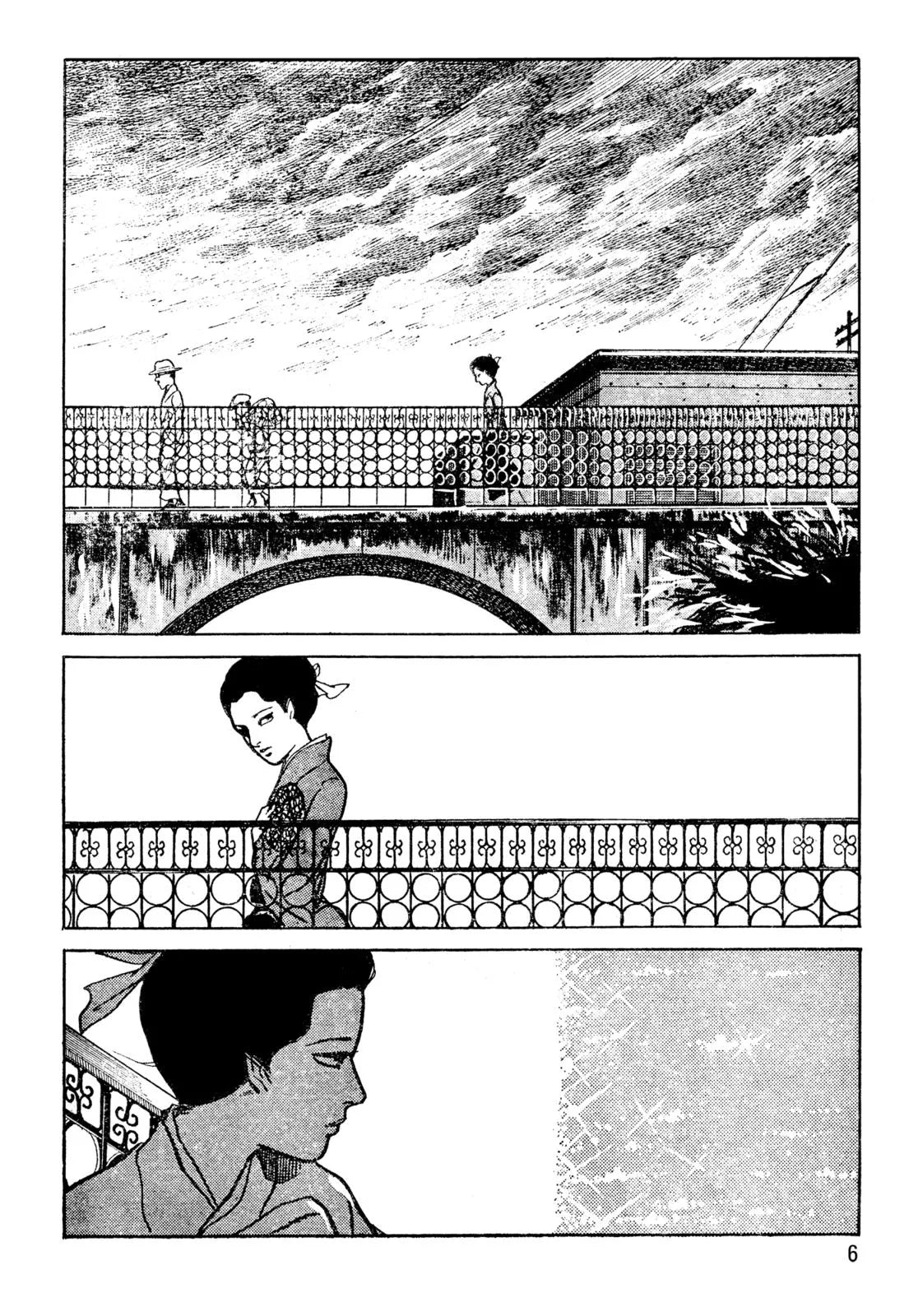 Kazuo Koike - Lady Snowblood