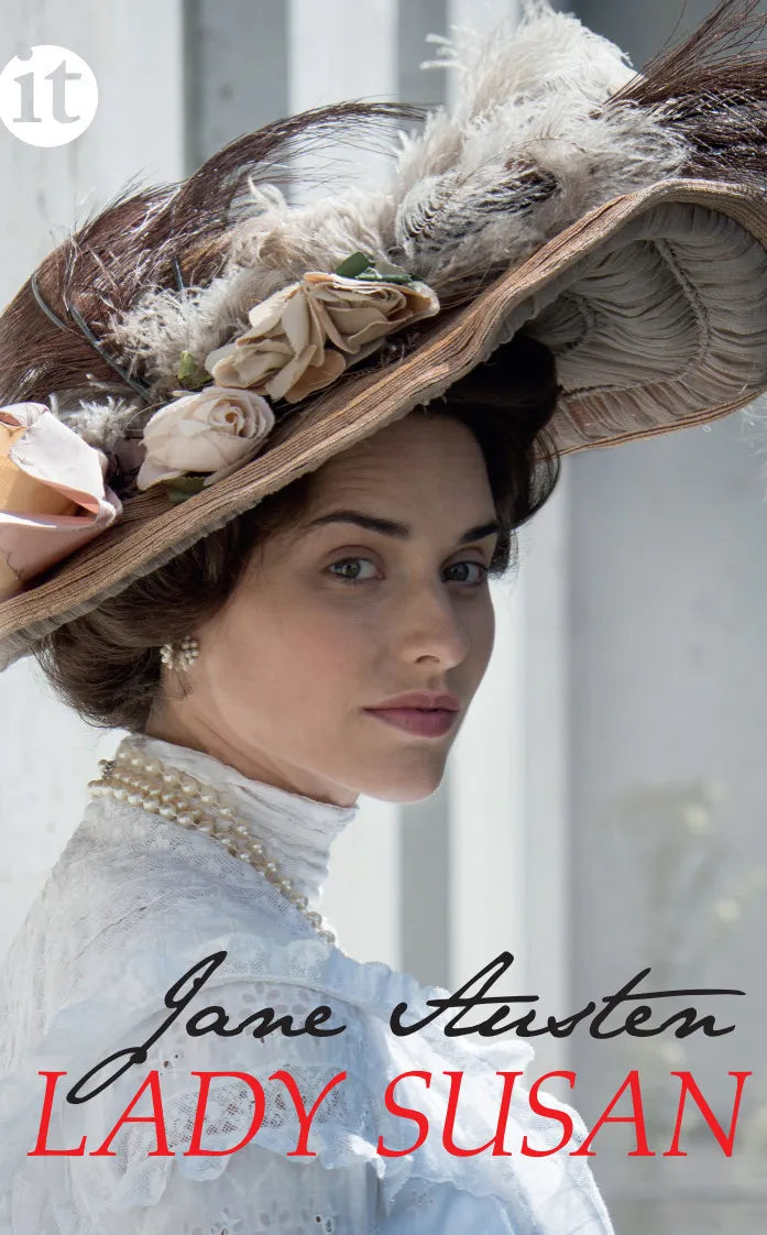 Buchcover von 'Lady Susan' - Taschenbuch von Jane Austen