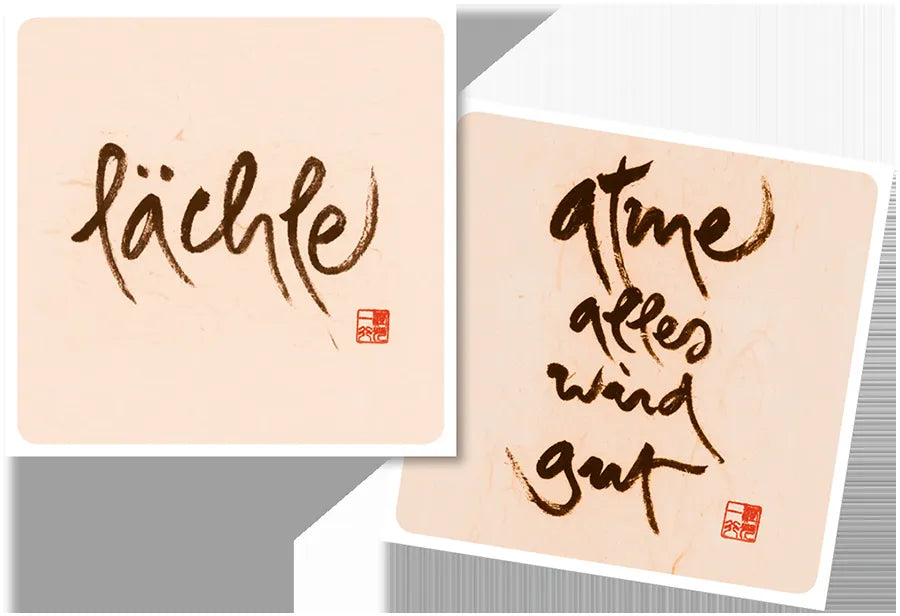 Thich Nhat Hanh - Lächle