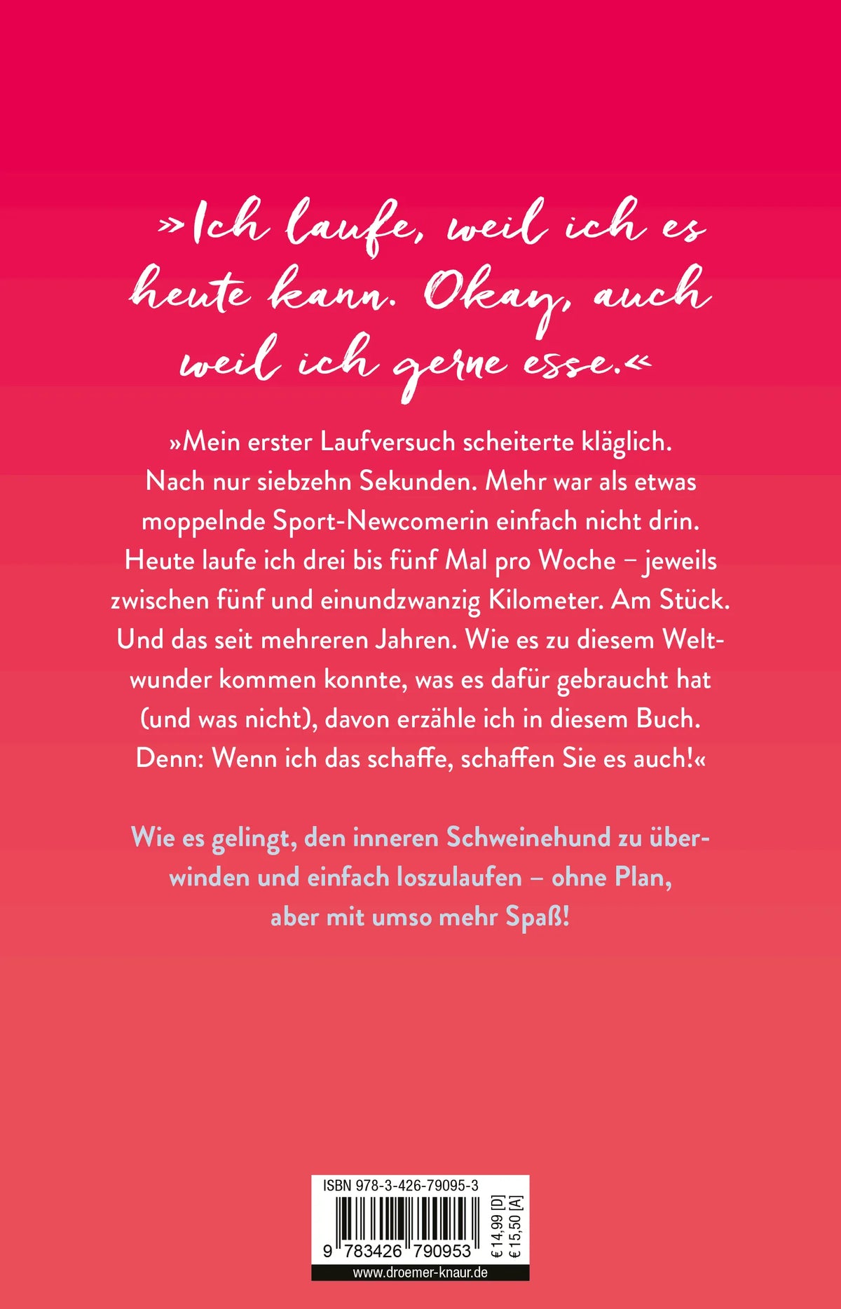 Rückseite: Läuft schon! (Paperback)