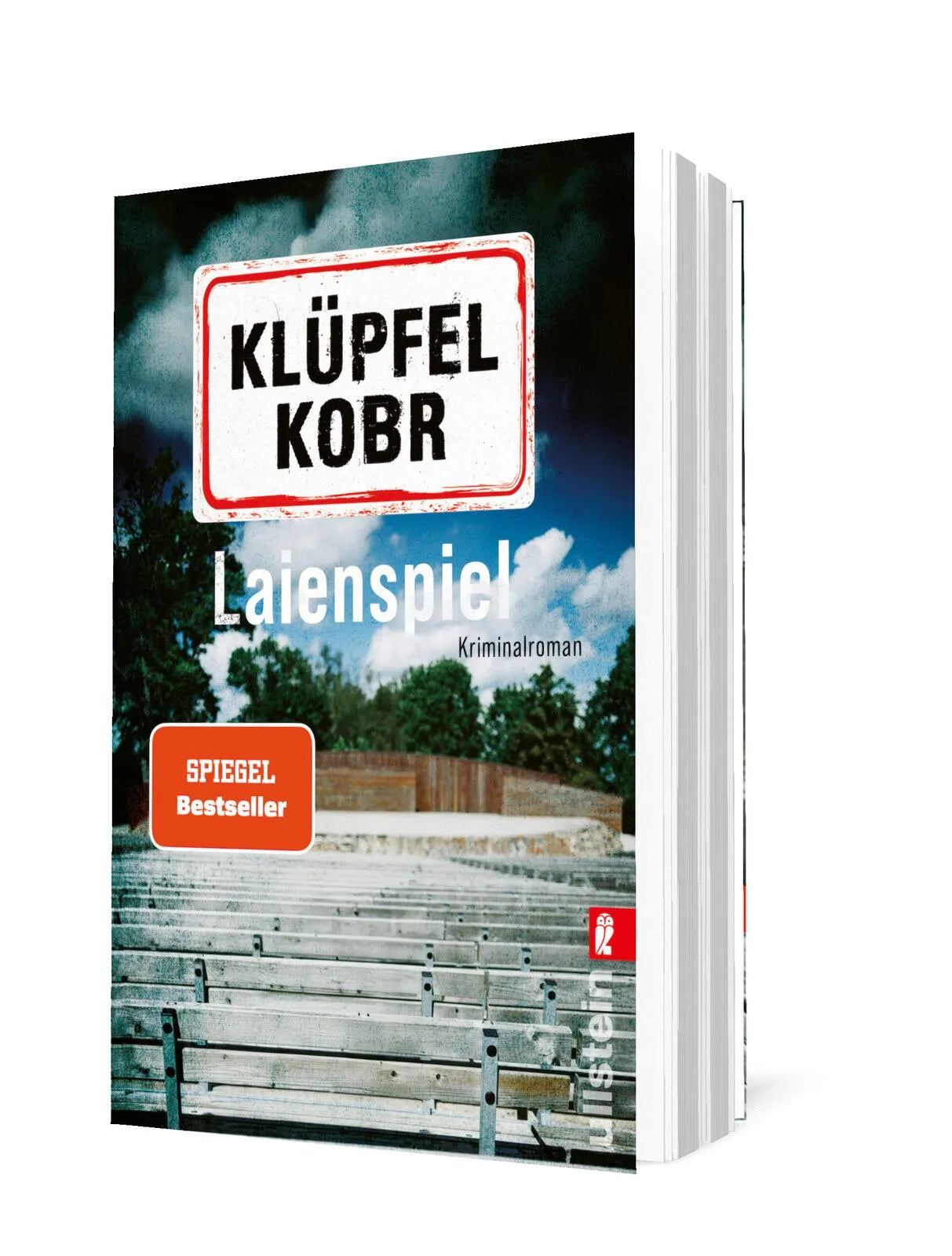 Detailansicht: Laienspiel (Taschenbuch)