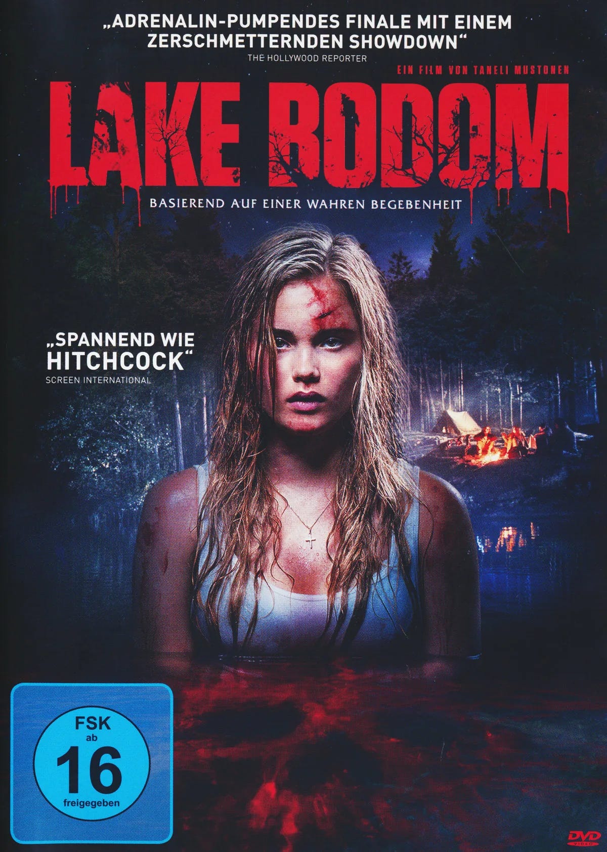 Lake Bodom - DVD