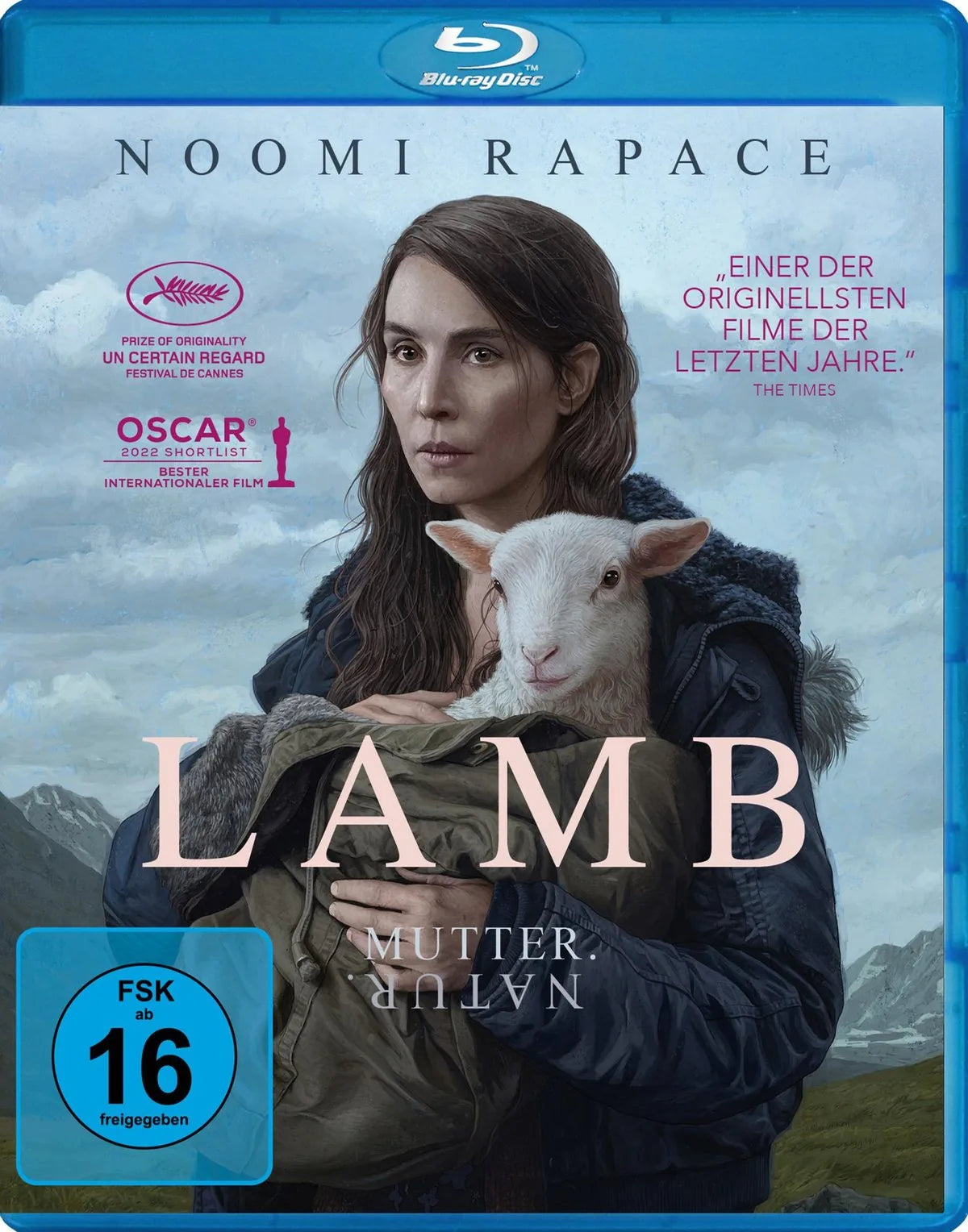 Lamb - Blu-ray Disc