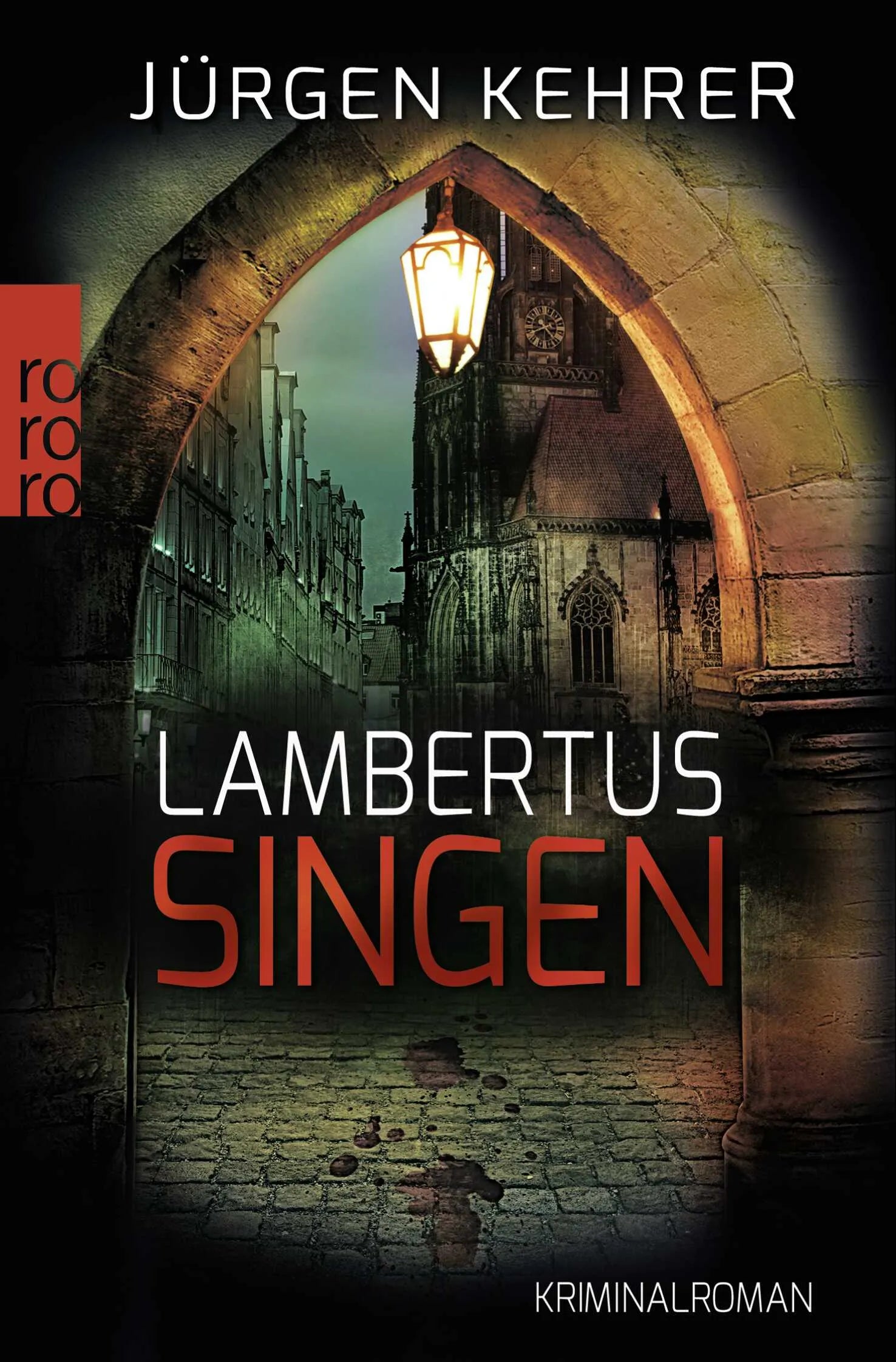 Buchcover von 'Lambertus-Singen' - Taschenbuch von Jürgen Kehrer