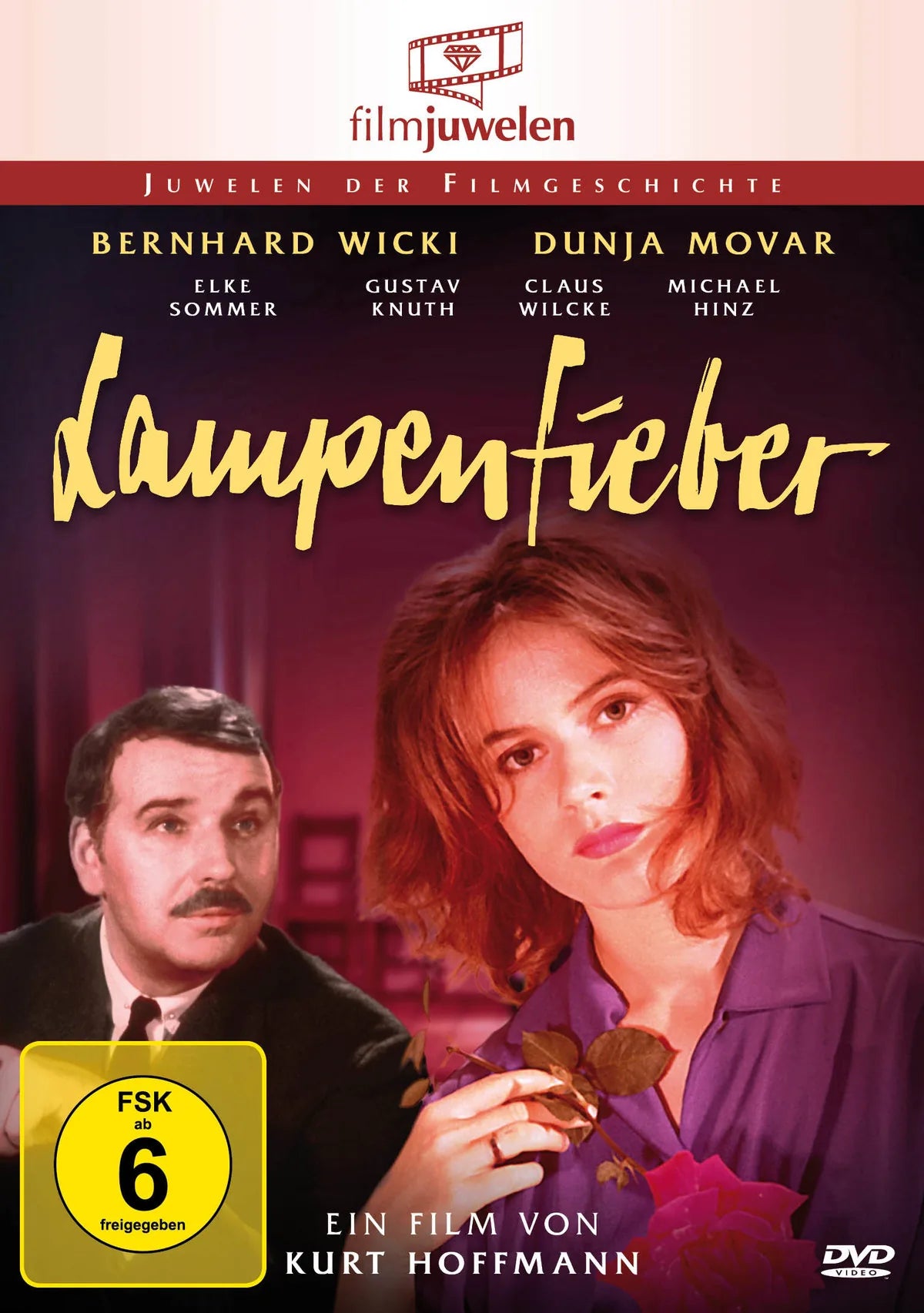 Lampenfieber - DVD