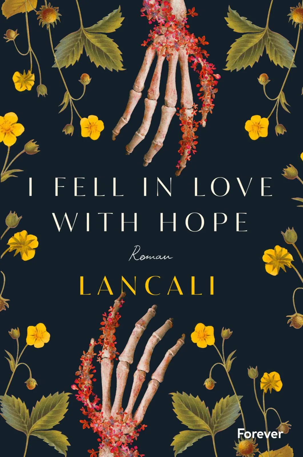 Produktansicht: i fell in love with hope (Paperback)