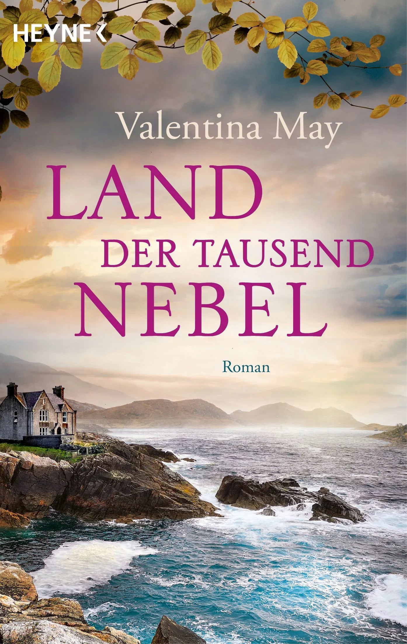 Cover: Land der tausend Nebel (E-Book) von Valentina May