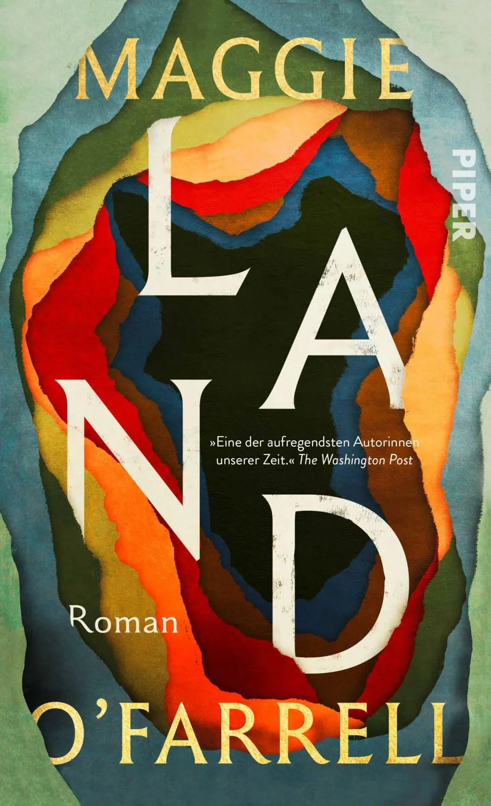 Cover: Land (Hardcover) von Maggie O’Farrell