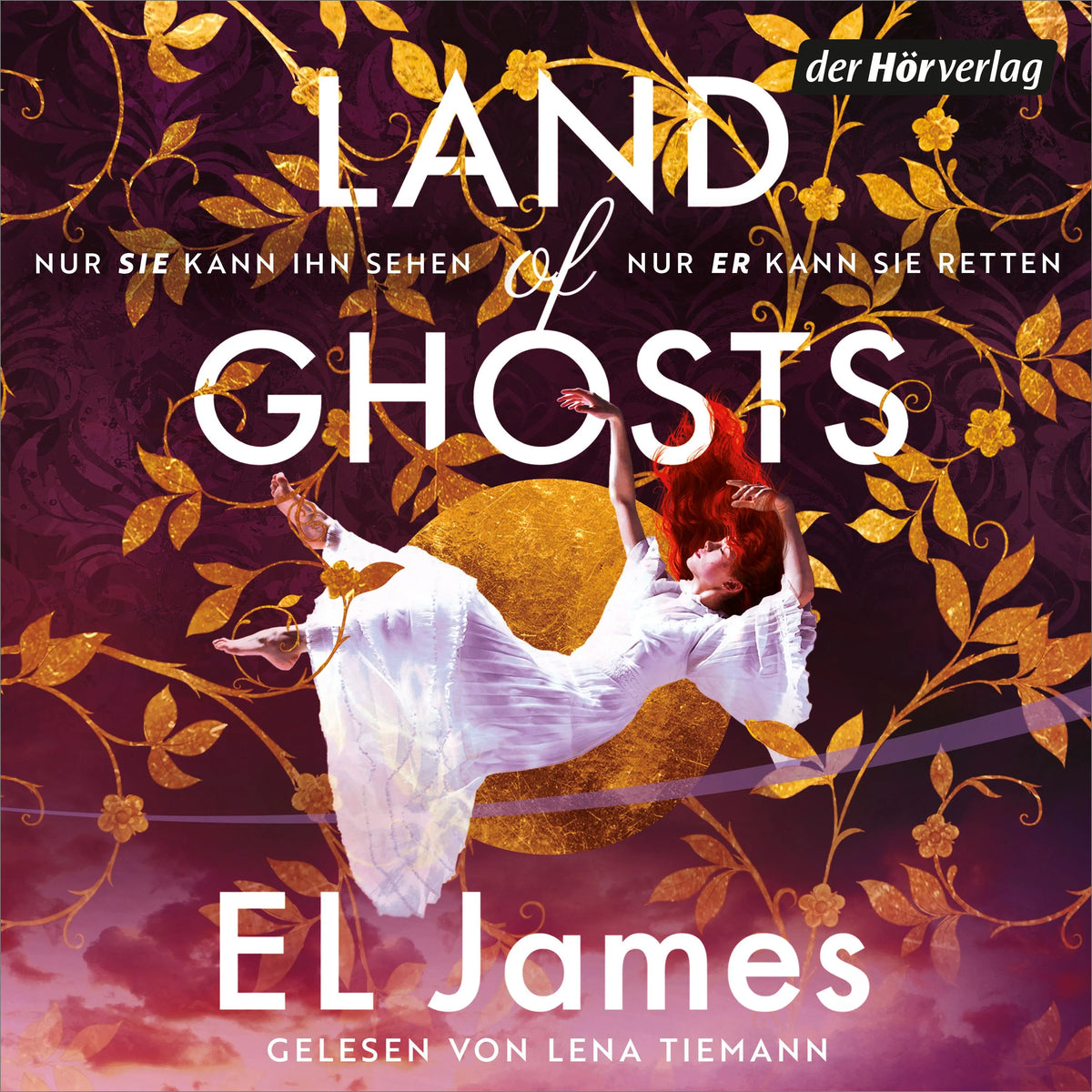 Cover: Land of Ghosts (Hörbuch Download) von E L James