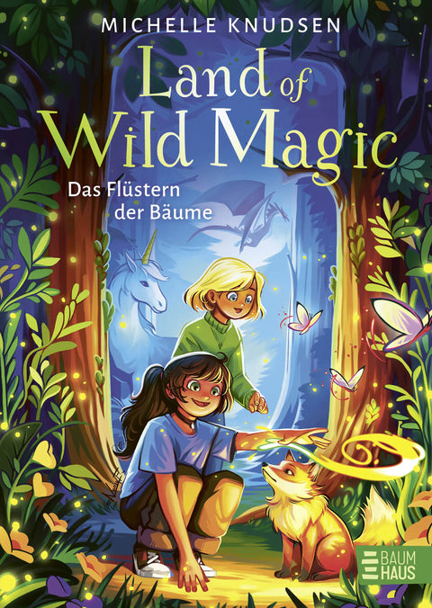 Land of Wild Magic - Das Flüstern der Bäume