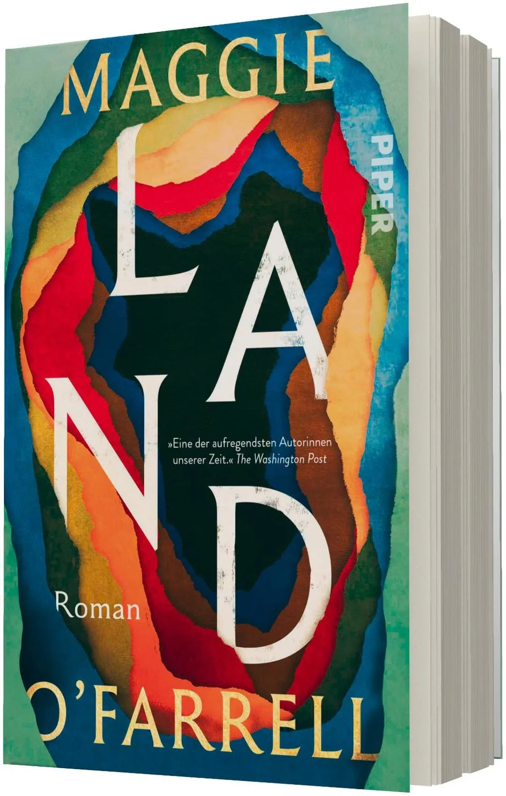 Detailansicht: Land (Taschenbuch)