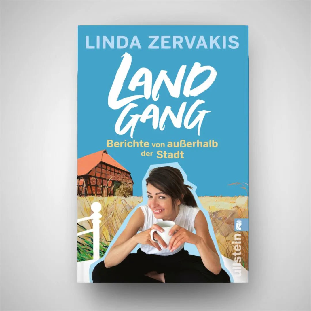Produktansicht: Landgang (Taschenbuch)