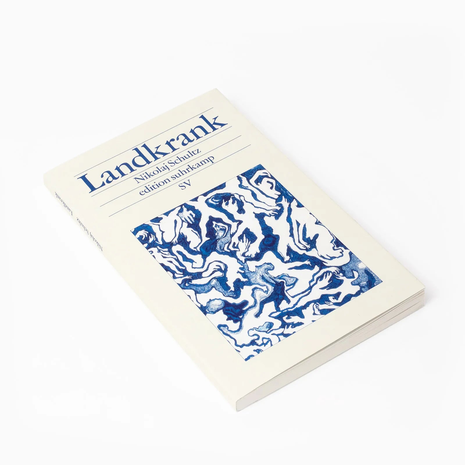 Produktansicht: Landkrank (Paperback)