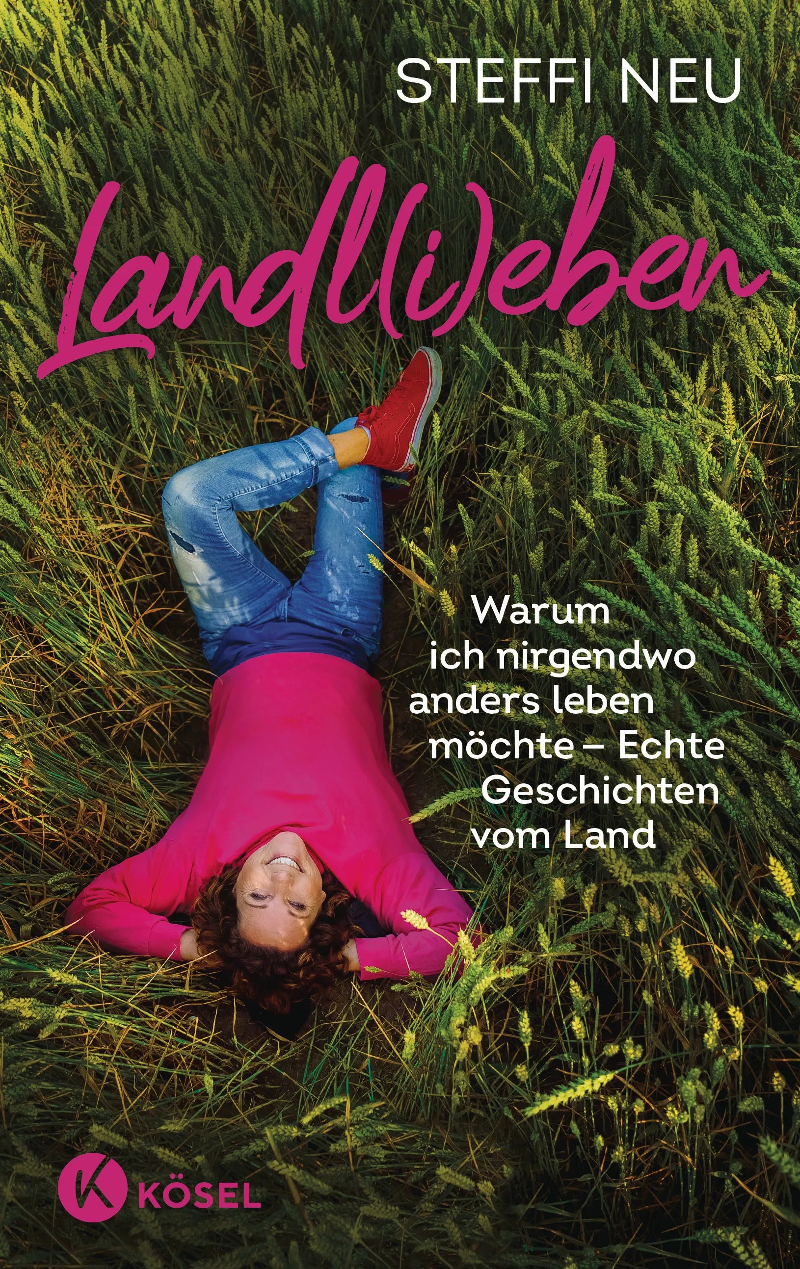 Cover: Landl (E-Book) von Steffi Neu