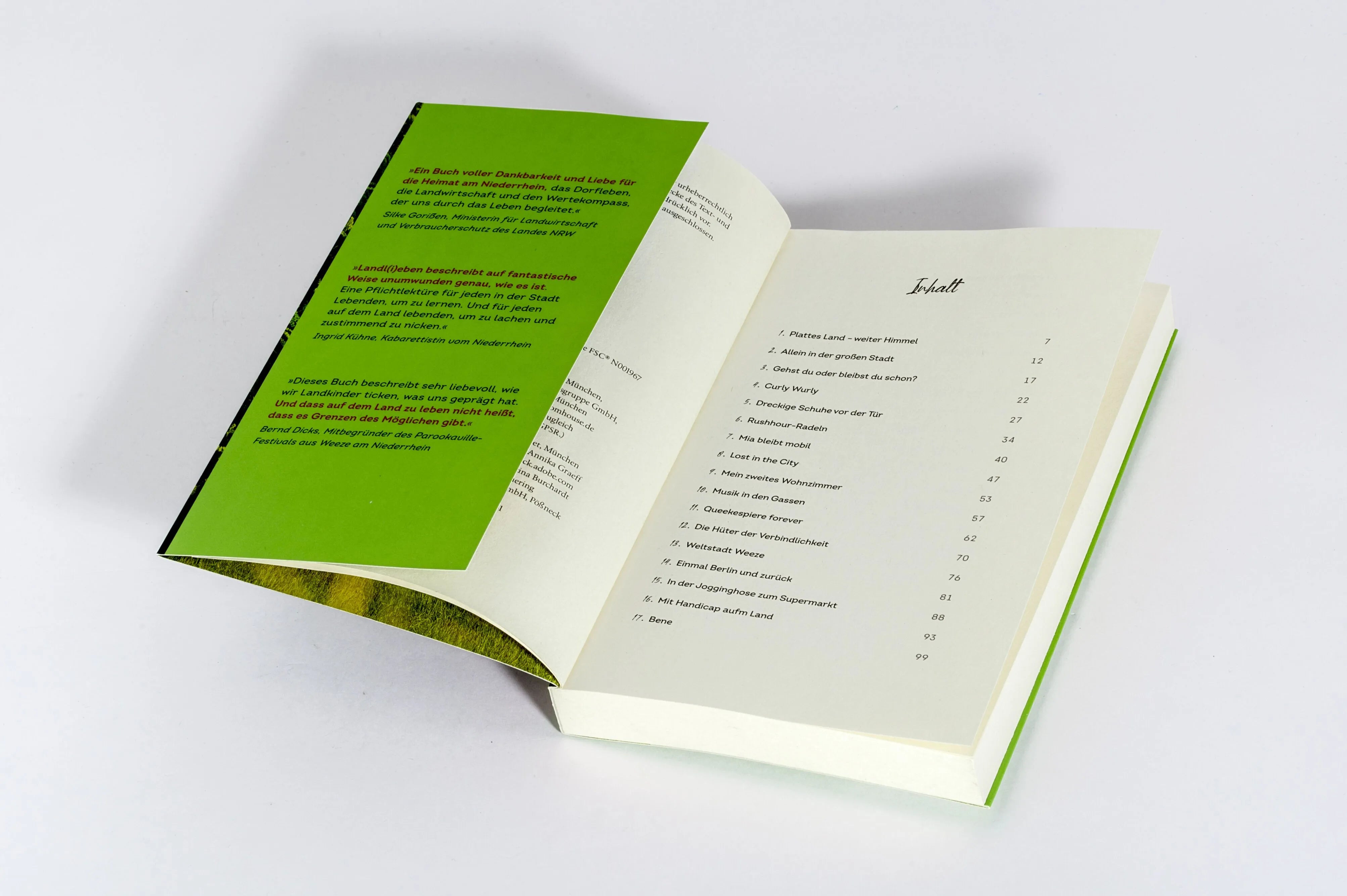 Detailansicht: Landl (Paperback)