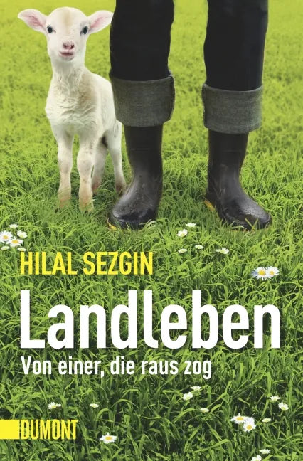 Buchcover von 'Landleben' - Taschenbuch von Hilal Sezgin