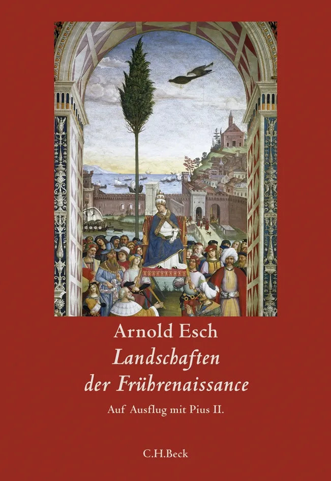 Buchcover von 'Landschaften der Frührenaissance' - Taschenbuch von Arnold Esch