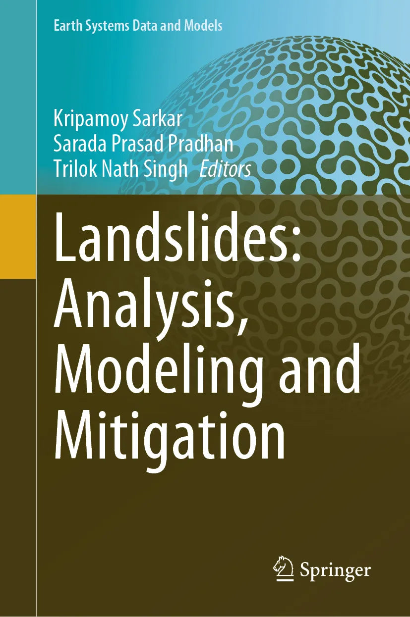 Cover: Landslides: Analysis, Modeling and Mitigation (E-Book)