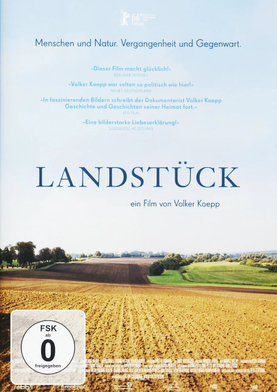 Landstück - DVD