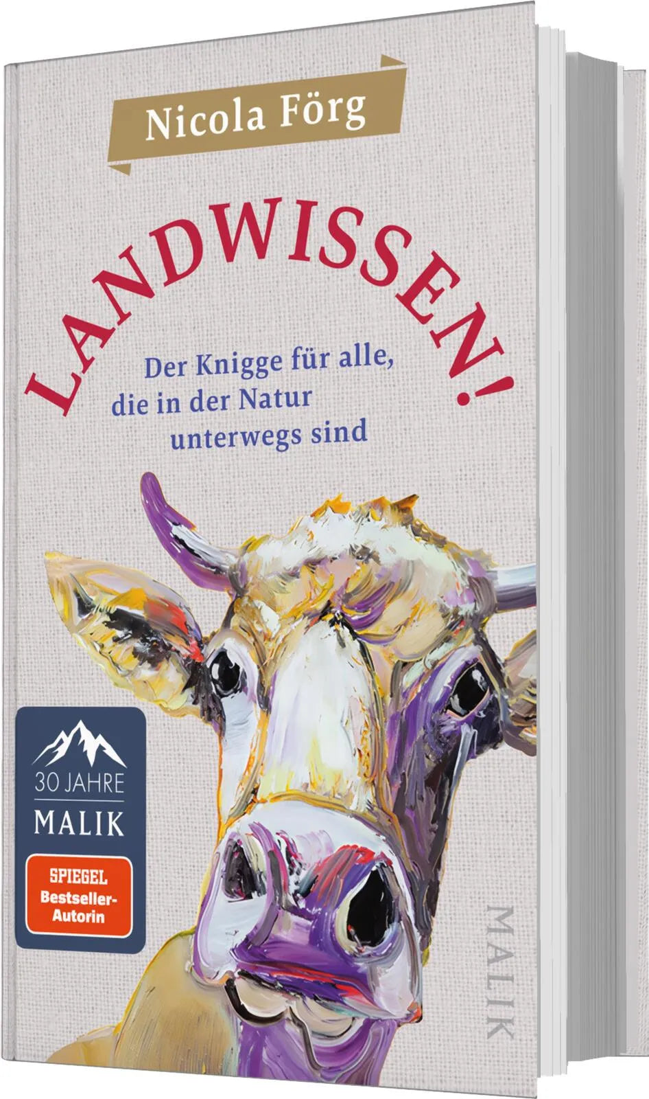 Nicola Förg - Landwissen!