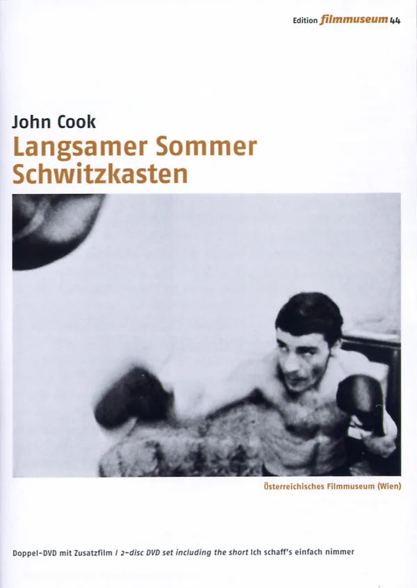 Langsamer Sommer/Schwitzkasten  [2 DVDs] - DVD