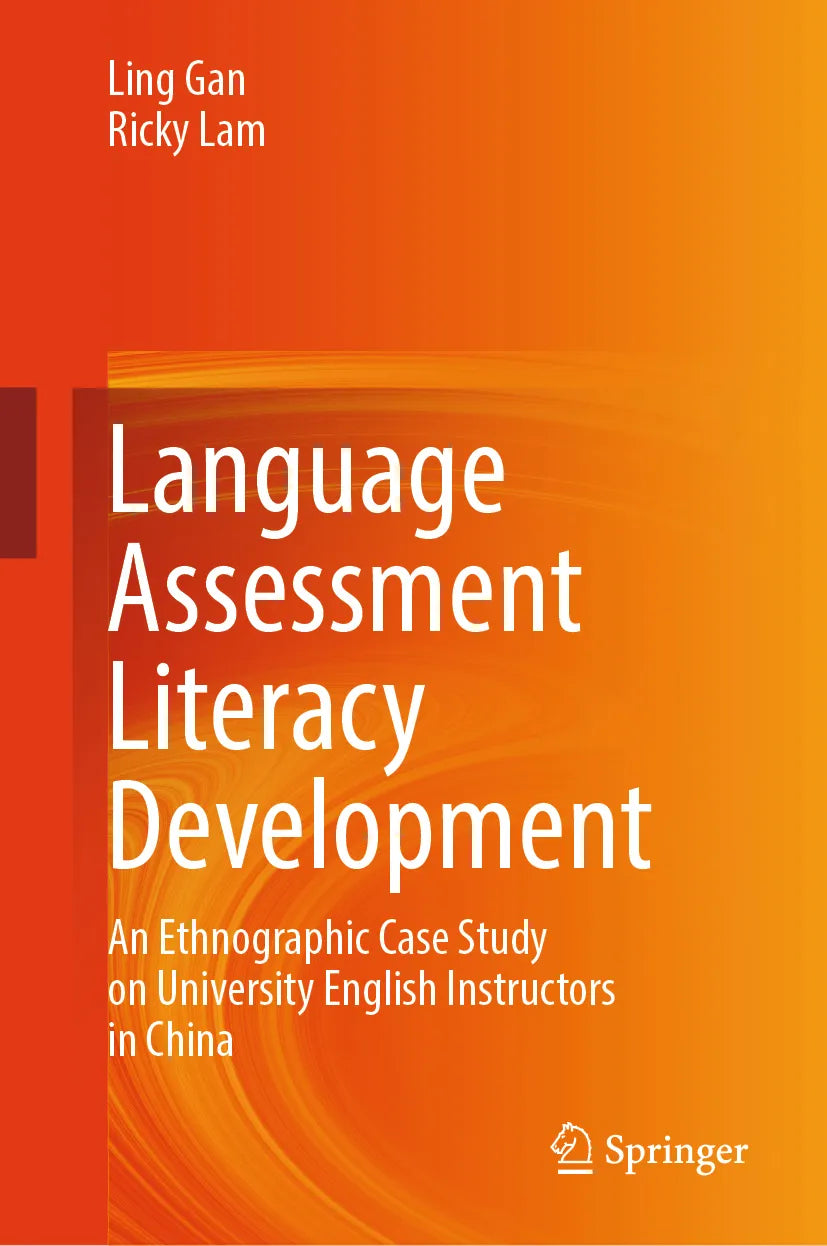Cover: Language Assessment Literacy Development (E-Book) von Ling Gan
