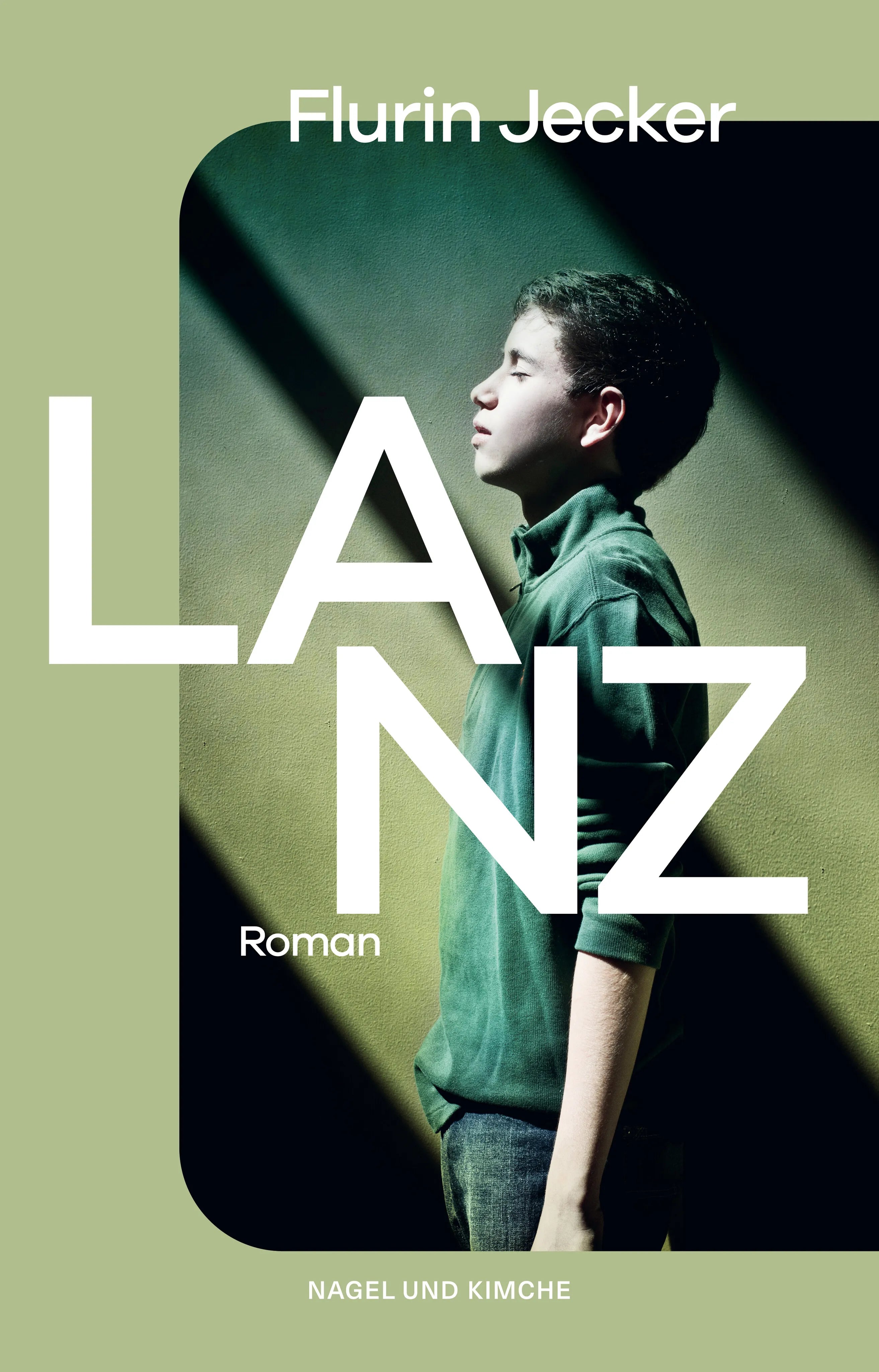 Buchcover von 'Lanz' - Taschenbuch von Flurin Jecker