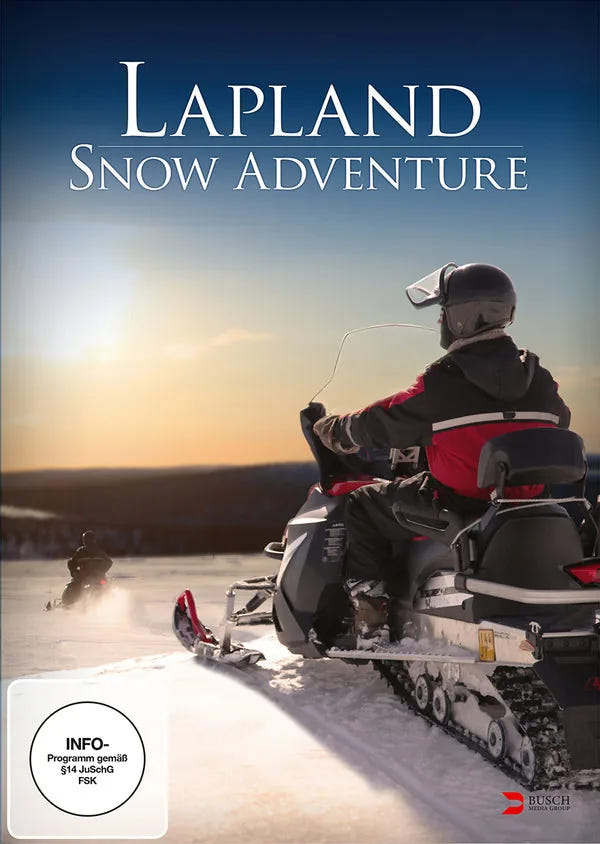 Lapland Snow Adventure - DVD