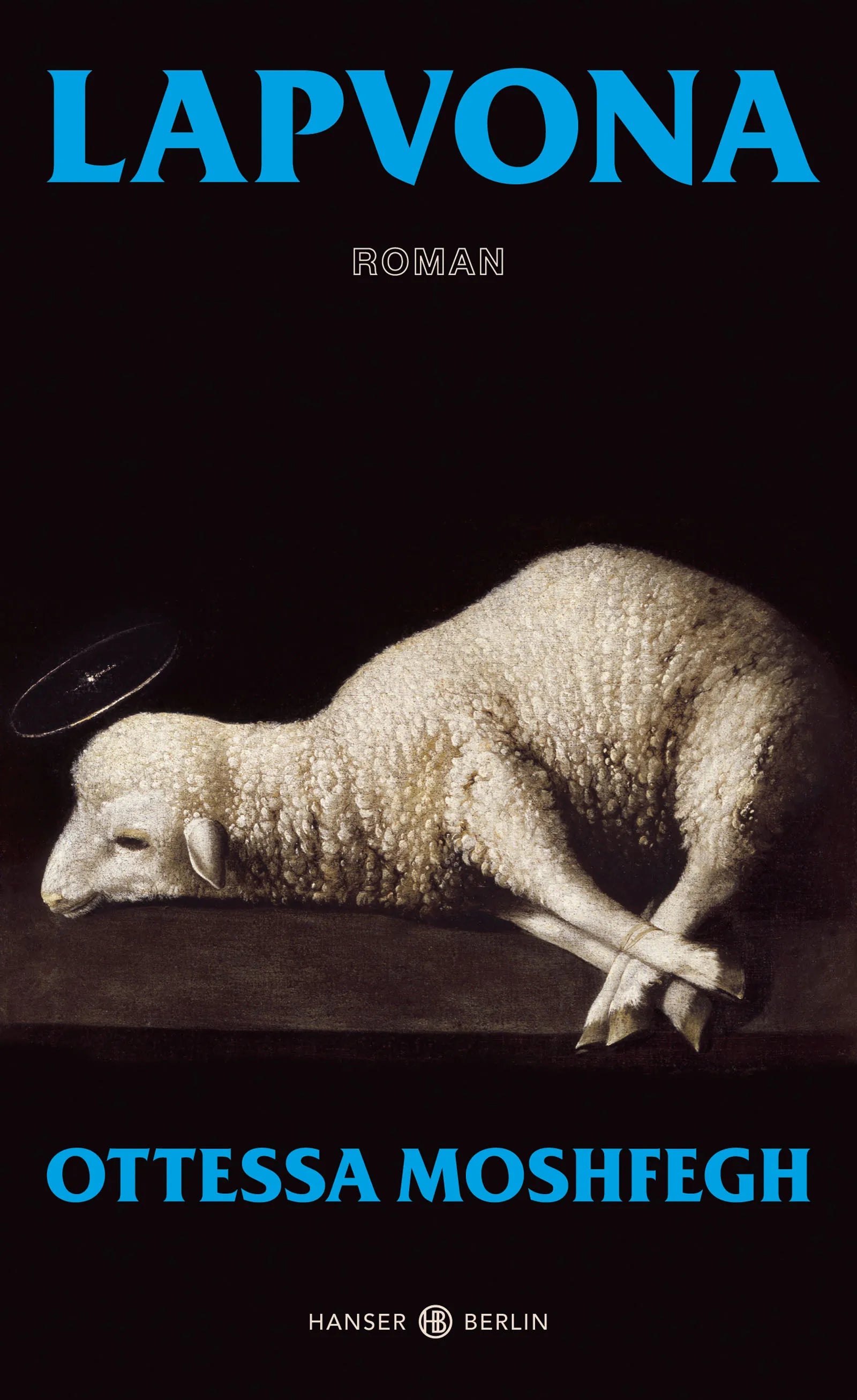 Cover: Lapvona (E-Book) von Ottessa Moshfegh