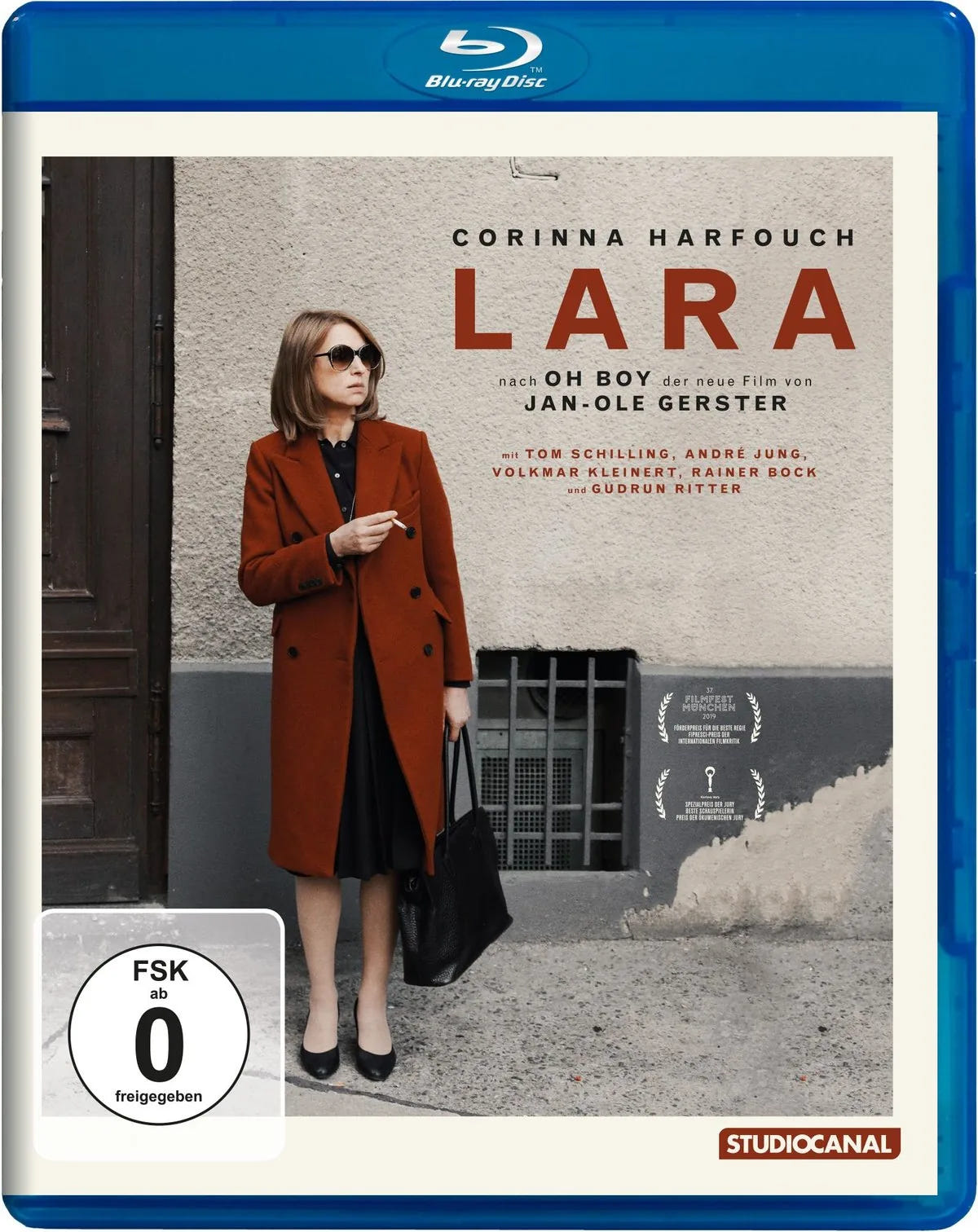 Lara - Blu-ray Disc