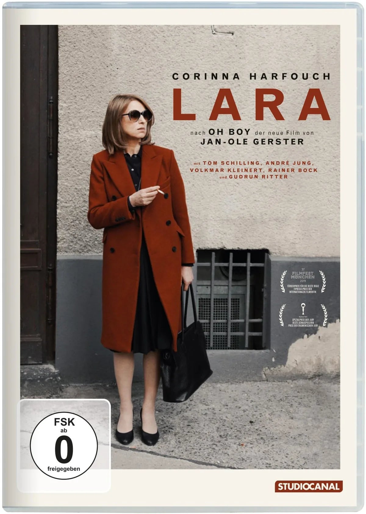 Lara - DVD