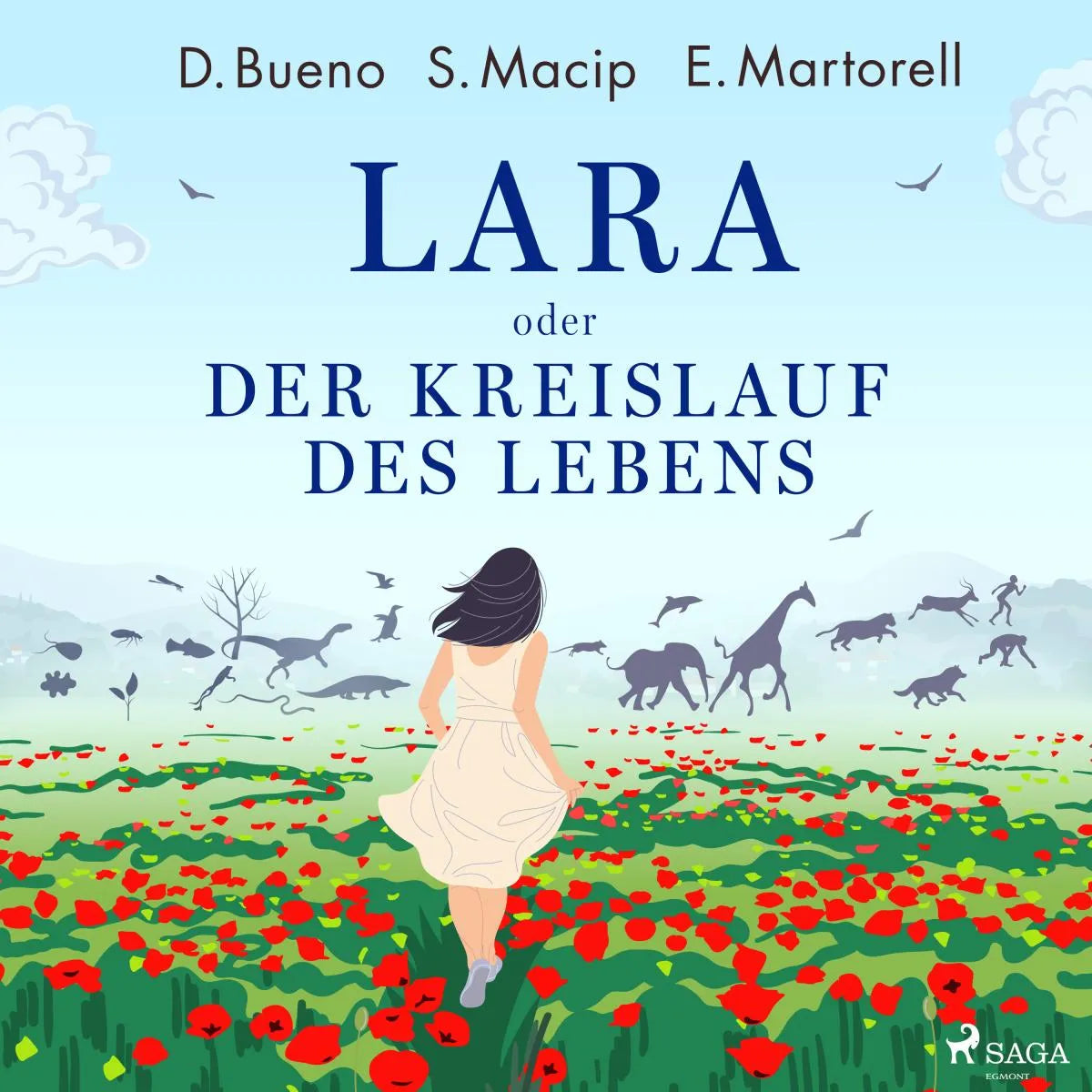 Cover: Lara oder Der Kreislauf des Lebens (Hörbuch Download) von Eduard Martorell