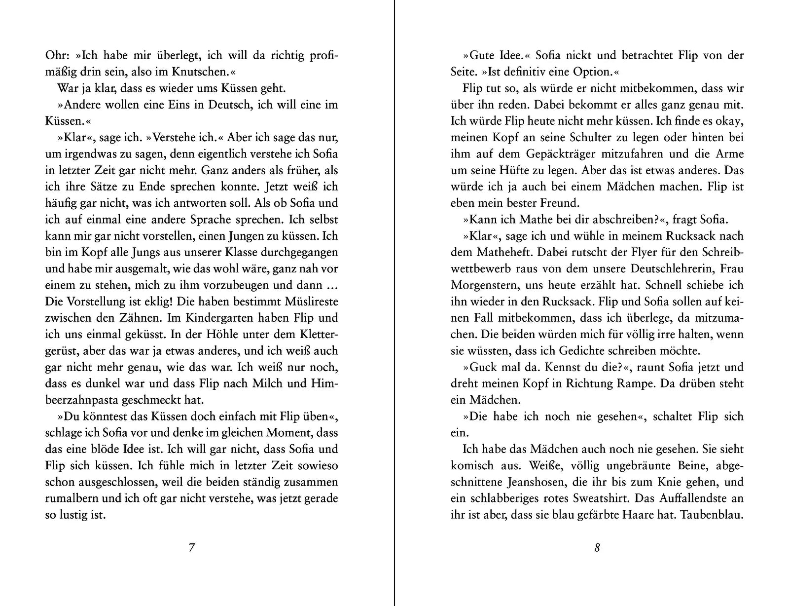 Produktansicht: Derselbe Mond (Gebundene Ausgabe)