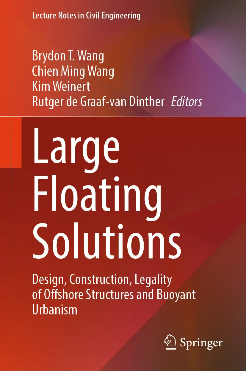 Cover: Large Floating Solutions (E-Book)