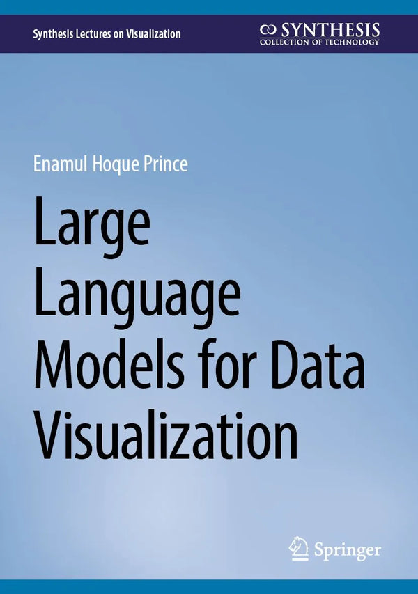 Large Language Models for Data Visualization