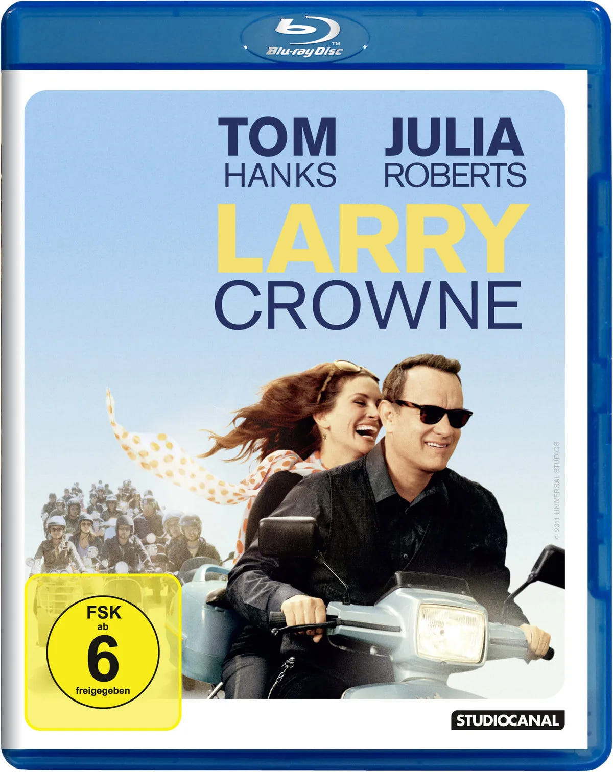 Larry Crowne - Blu-ray Disc