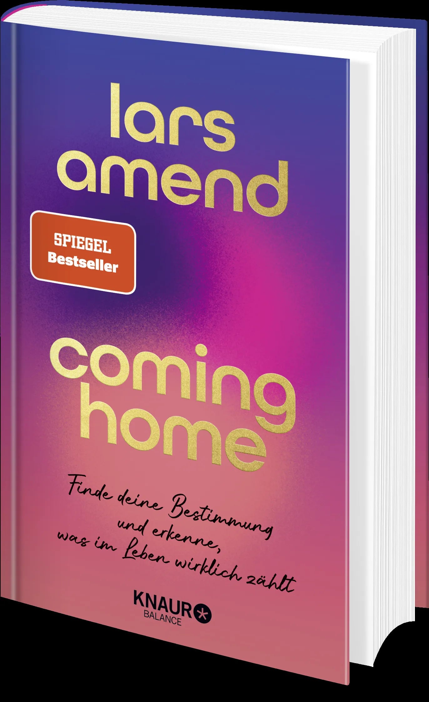 Produktansicht: Coming Home (Gebundene Ausgabe)