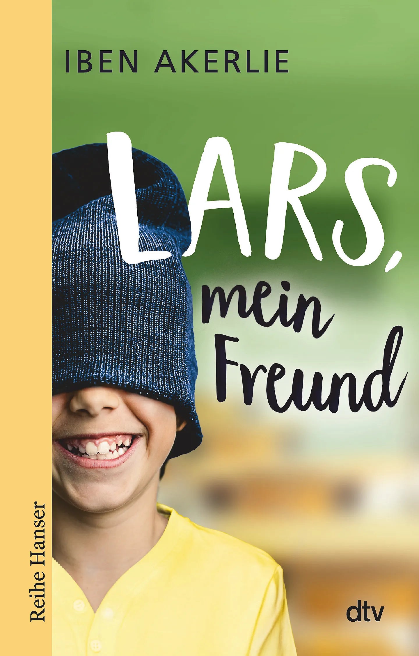 Buchcover von 'Lars, mein Freund' - Taschenbuch von Iben Akerlie