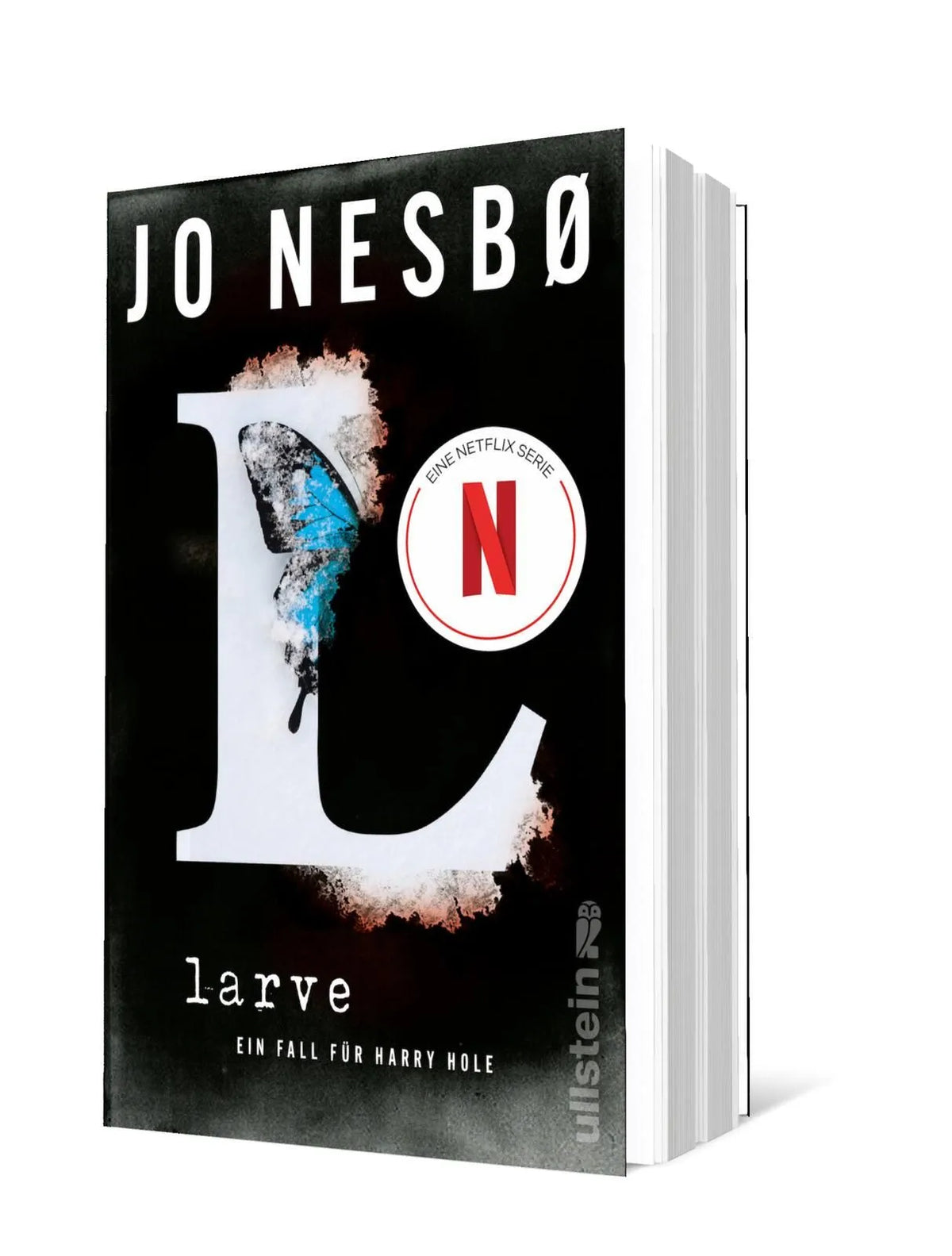 Detailansicht: Larve (Taschenbuch)