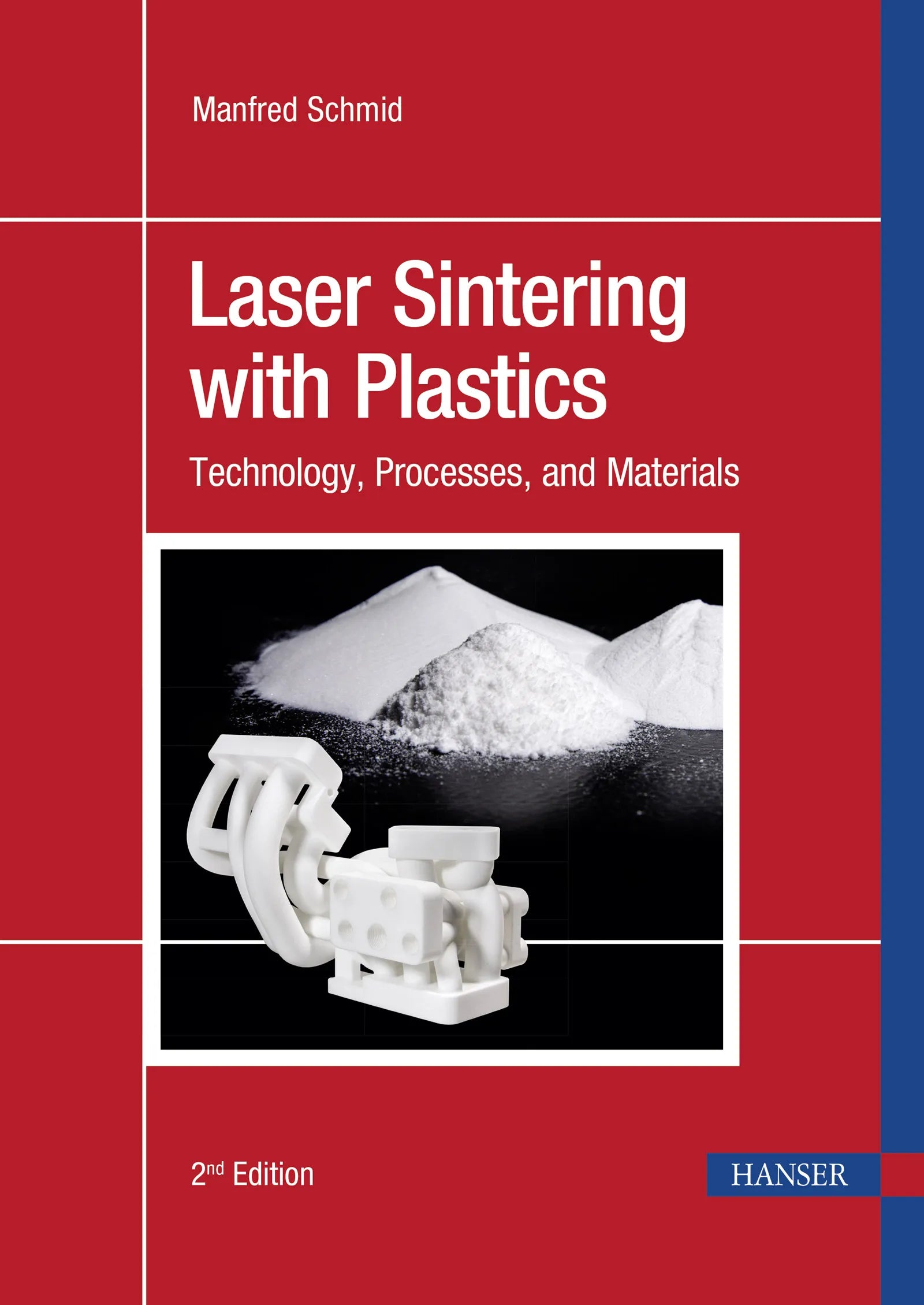 Cover: Laser Sintering with Plastics (E-Book) von Manfred Schmid