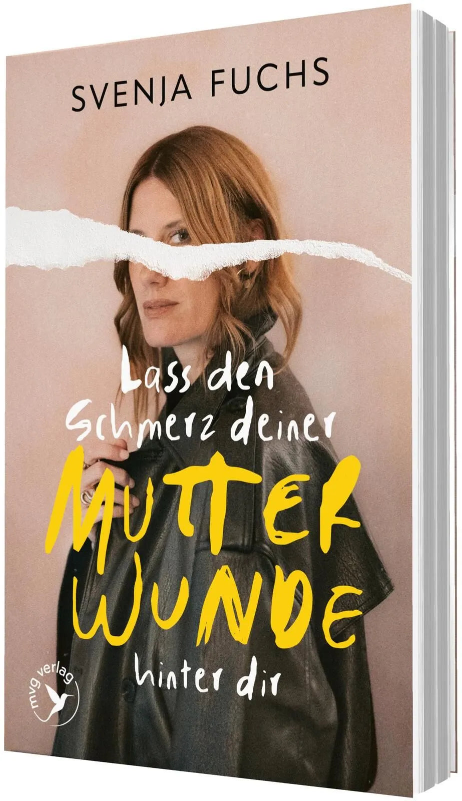 Detailansicht: Lass den Schmerz deiner Mutterwunde hinter dir (Paperback)
