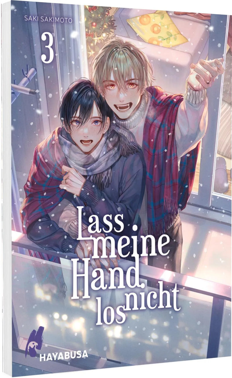 Lass meine Hand nicht los 3